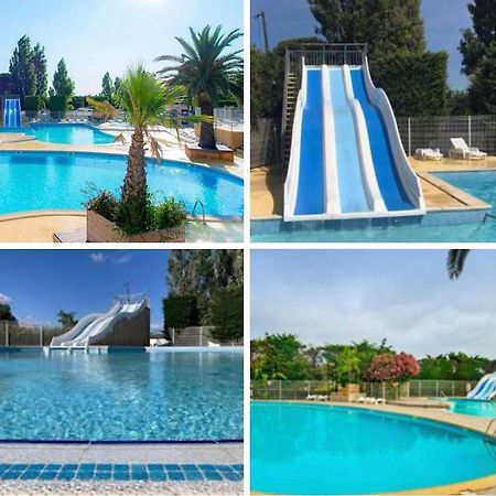 Hotel Camping L'Europe Vic-la-Gardiole Zewnętrze zdjęcie