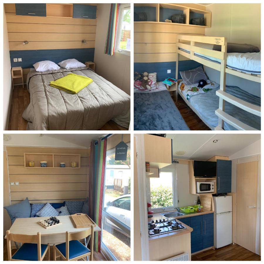 Hotel Camping L'Europe Vic-la-Gardiole Zewnętrze zdjęcie
