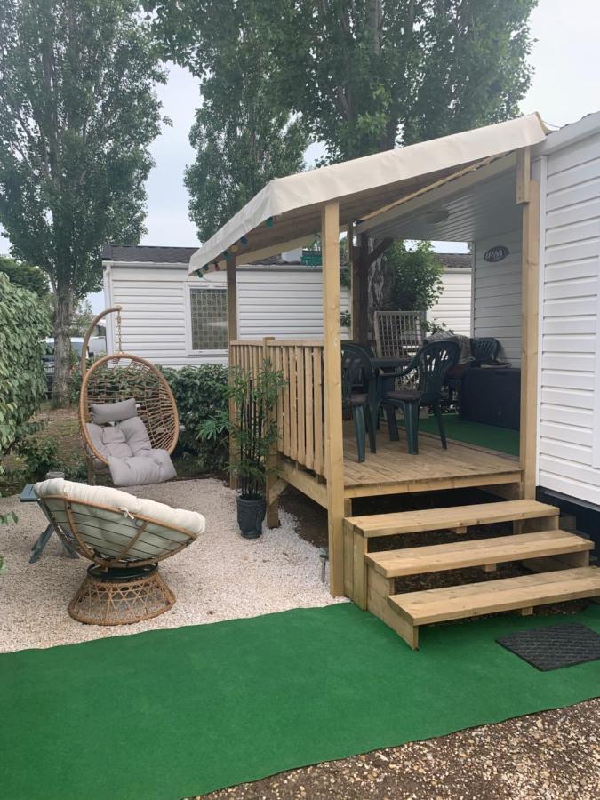 Hotel Camping L'Europe Vic-la-Gardiole Zewnętrze zdjęcie