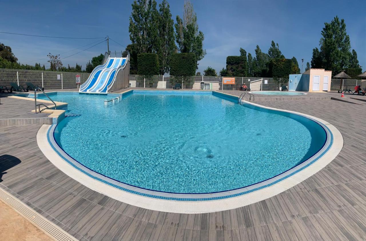 Hotel Camping L'Europe Vic-la-Gardiole Zewnętrze zdjęcie